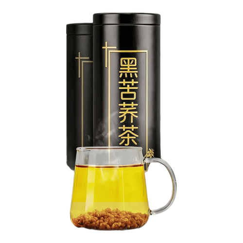 感受大凉山的自然馈赠,品味特级黑苦荞茶的醇香之旅
